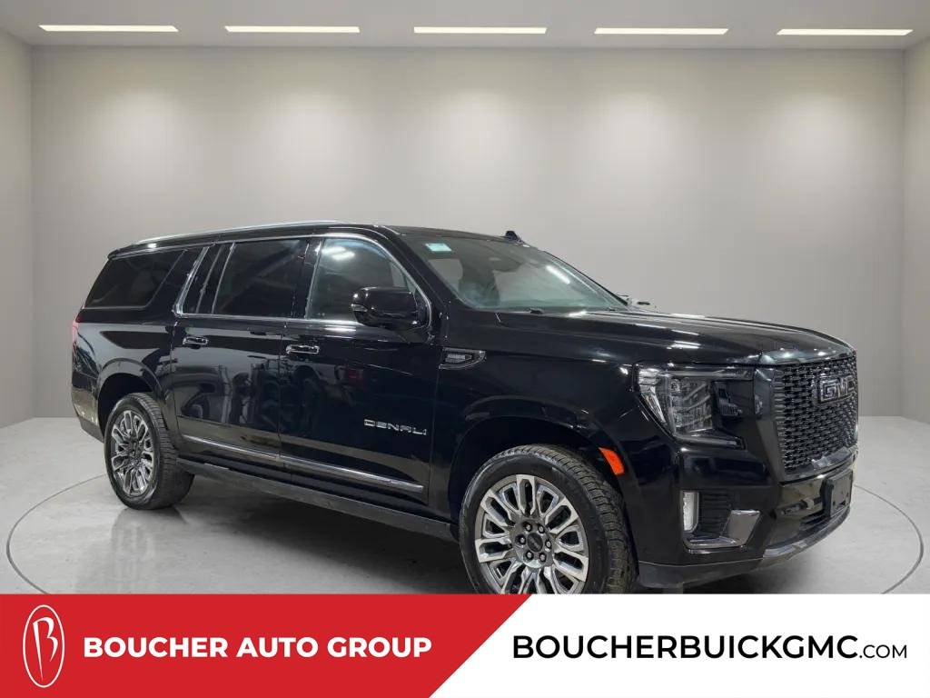 2023 GMC Yukon Denali Ultimate — SUV — 39,067 mi — Waukesha, WI
