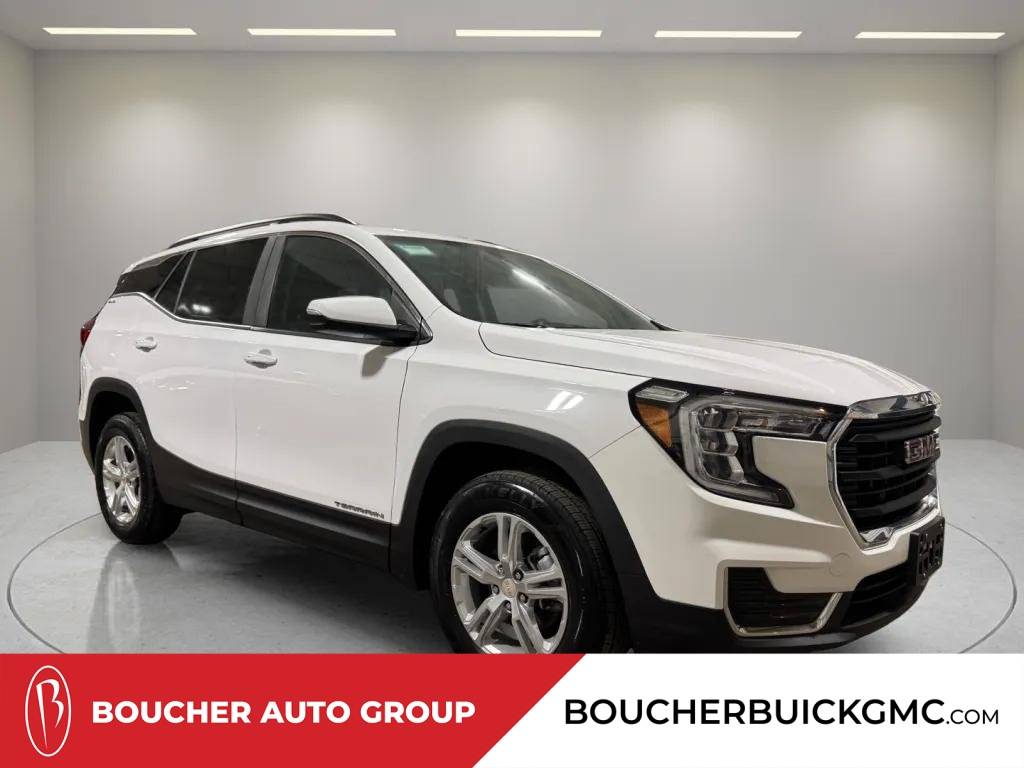 2022 GMC Terrain SLE — SUV — 36,278 mi — Waukesha, WI