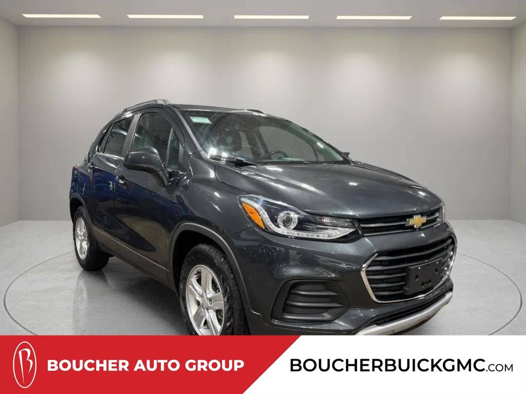 2018 Chevrolet Trax LT — SUV — 35,616 mi — Waukesha, WI