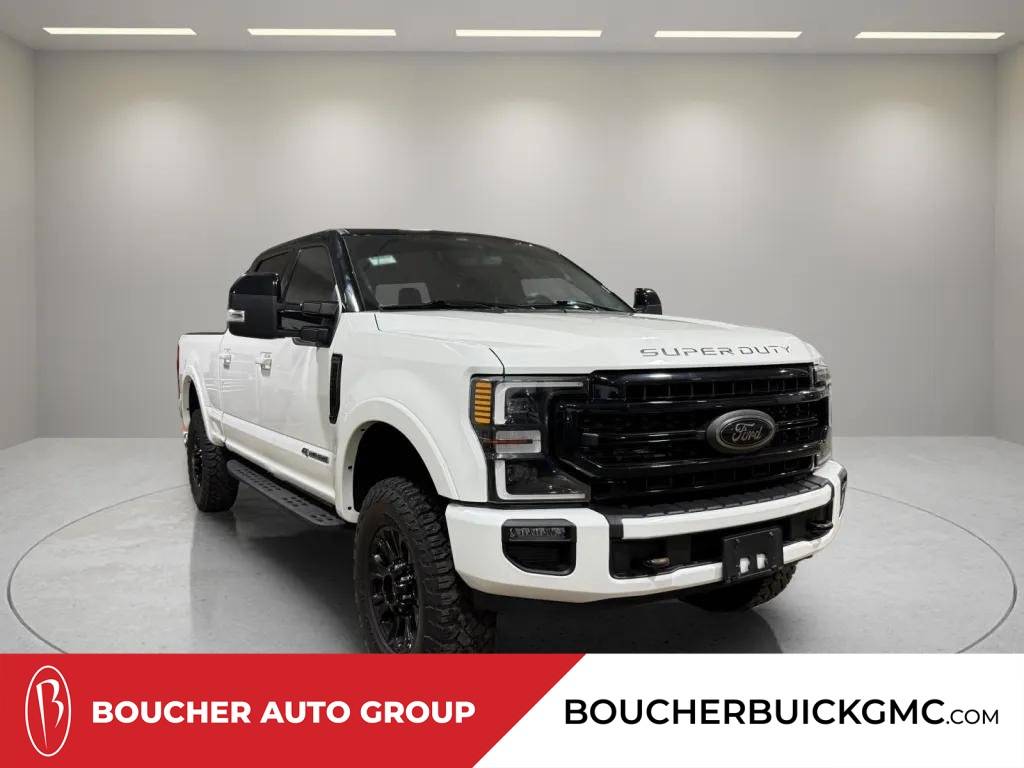 2021 Ford Super Duty F-250 LARIAT — Pickup Truck — 90,165 mi — Waukesha, WI