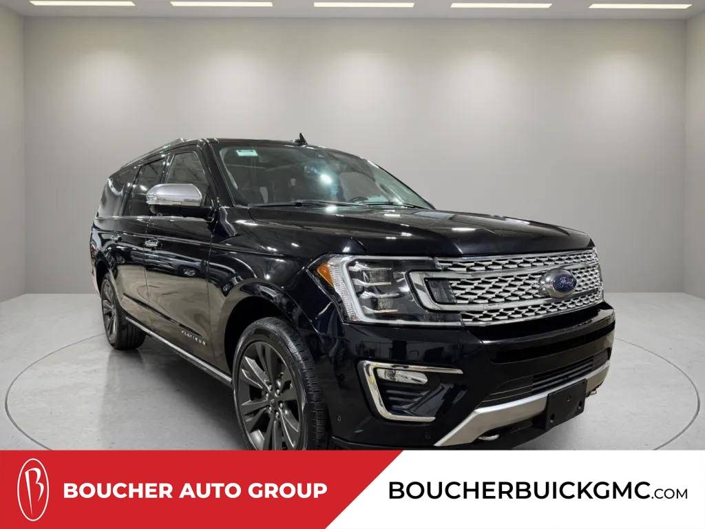 2021 Ford Expedition Platinum — SUV — 51,537 mi — Waukesha, WI