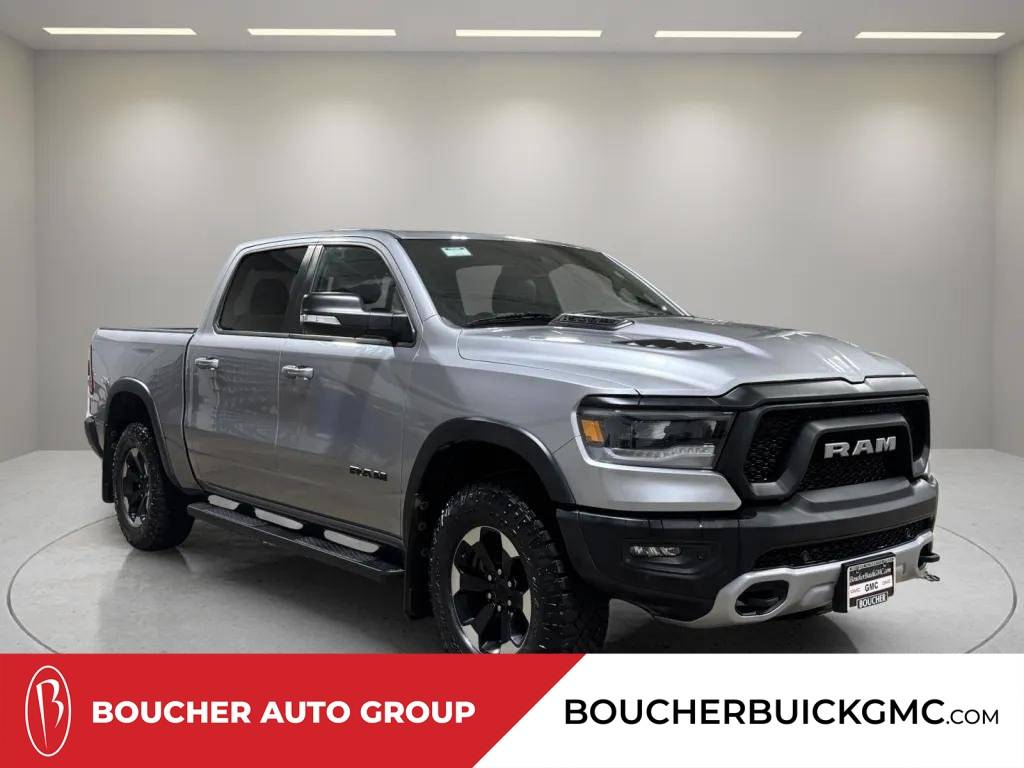 2022 Ram 1500 Rebel — Pickup Truck — 27,118 mi — Waukesha, WI