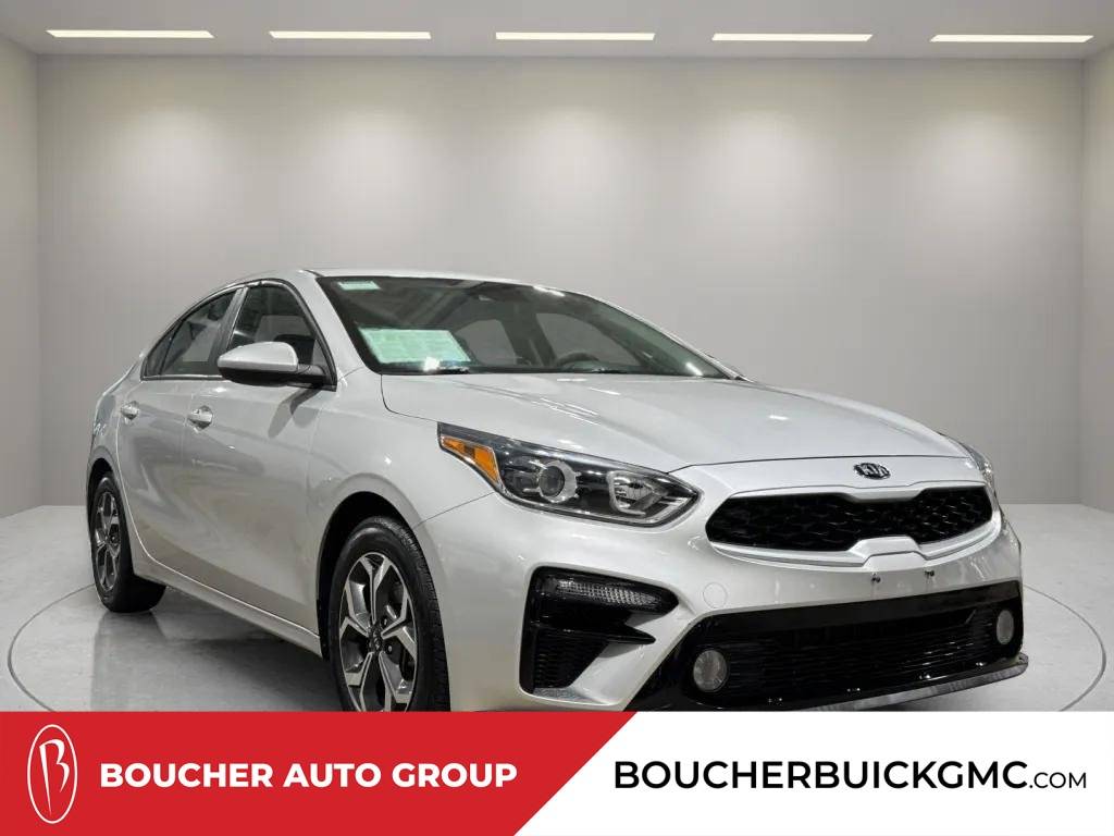 2019 Kia Forte LXS — Sedan — 49,598 mi — Waukesha, WI