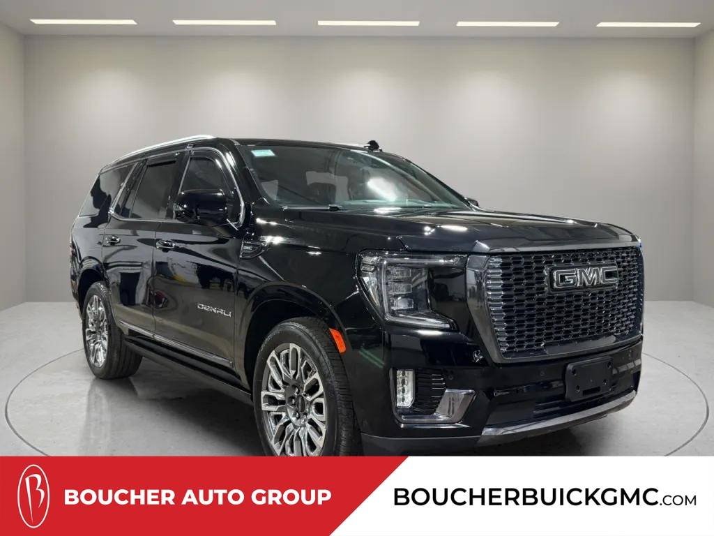 2023 GMC Yukon Denali Ultimate — SUV — 41,091 mi — Waukesha, WI