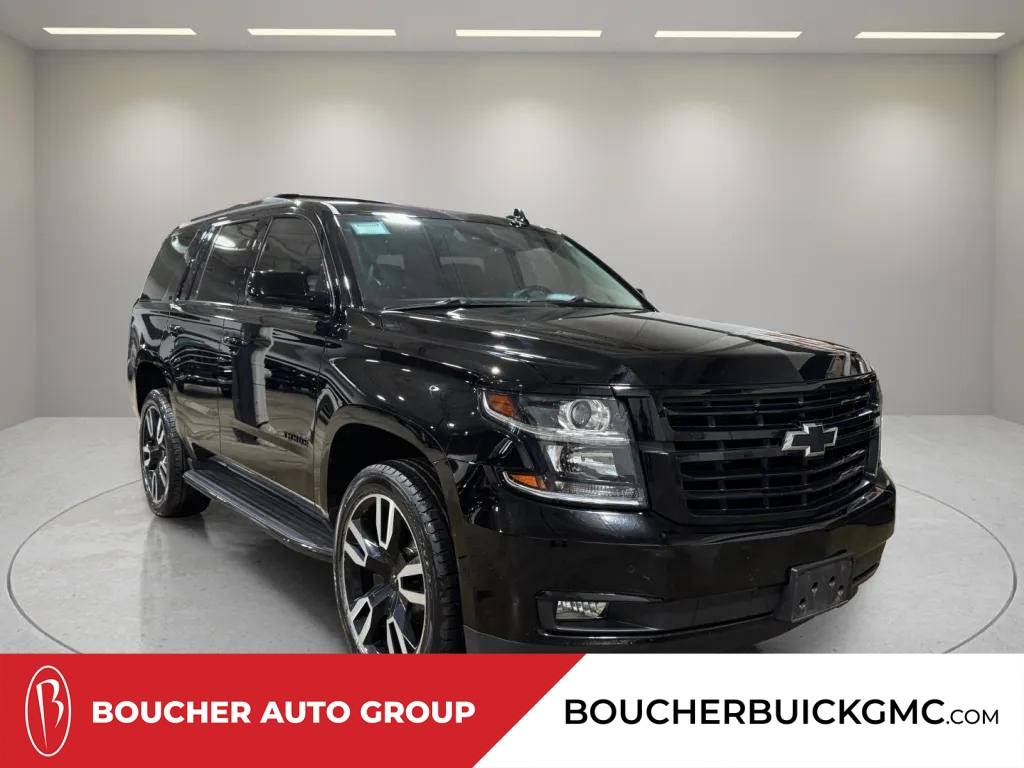 2020 Chevrolet Tahoe LT — SUV — 66,410 mi — Waukesha, WI