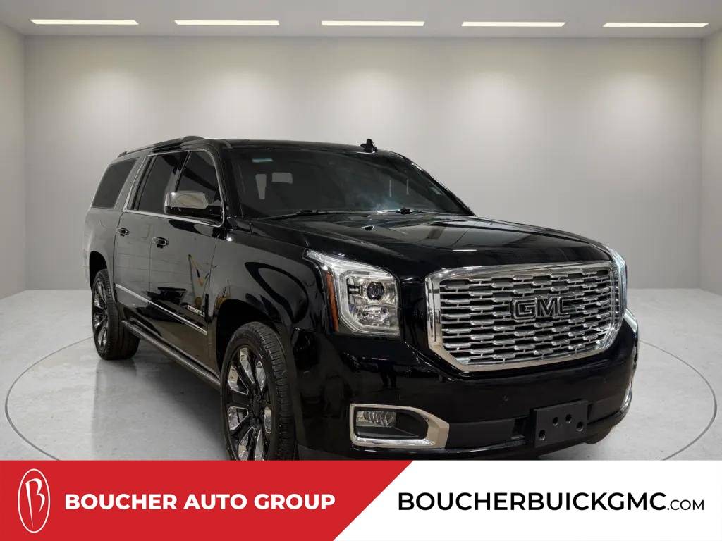2019 GMC Yukon Denali — SUV — 72,790 mi — Waukesha, WI