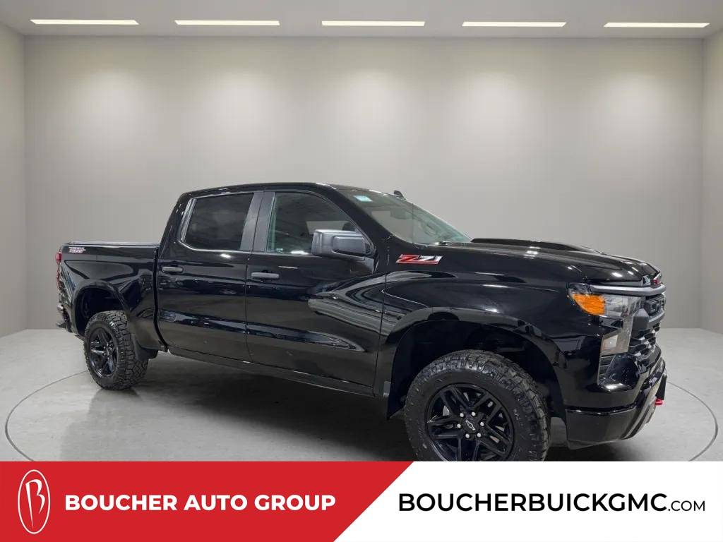 2022 Chevrolet Silverado 1500 Custom Trail Boss — Pickup Truck — 33,132 mi — Waukesha, WI