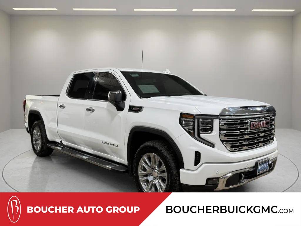2024 GMC Sierra 1500 Denali — Pickup Truck — 12,550 mi — Waukesha, WI