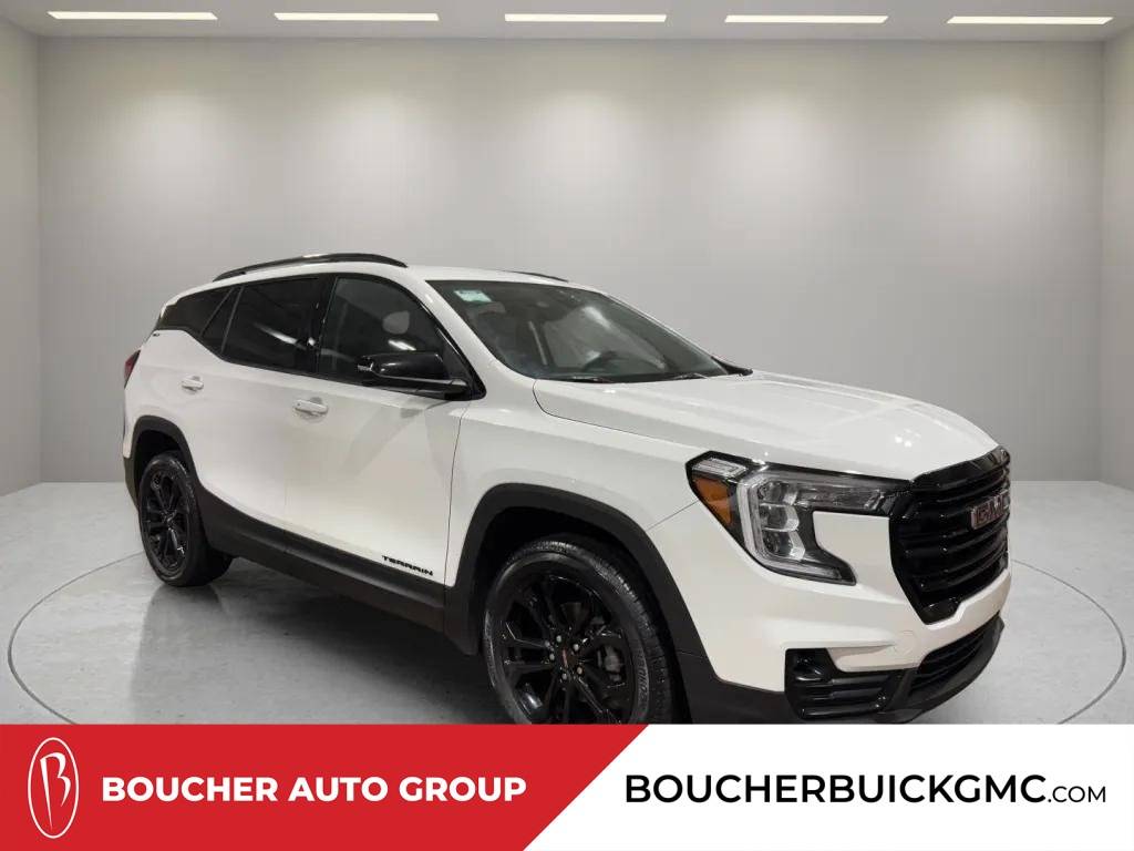 2022 GMC Terrain SLT — SUV — 28,190 mi — Waukesha, WI