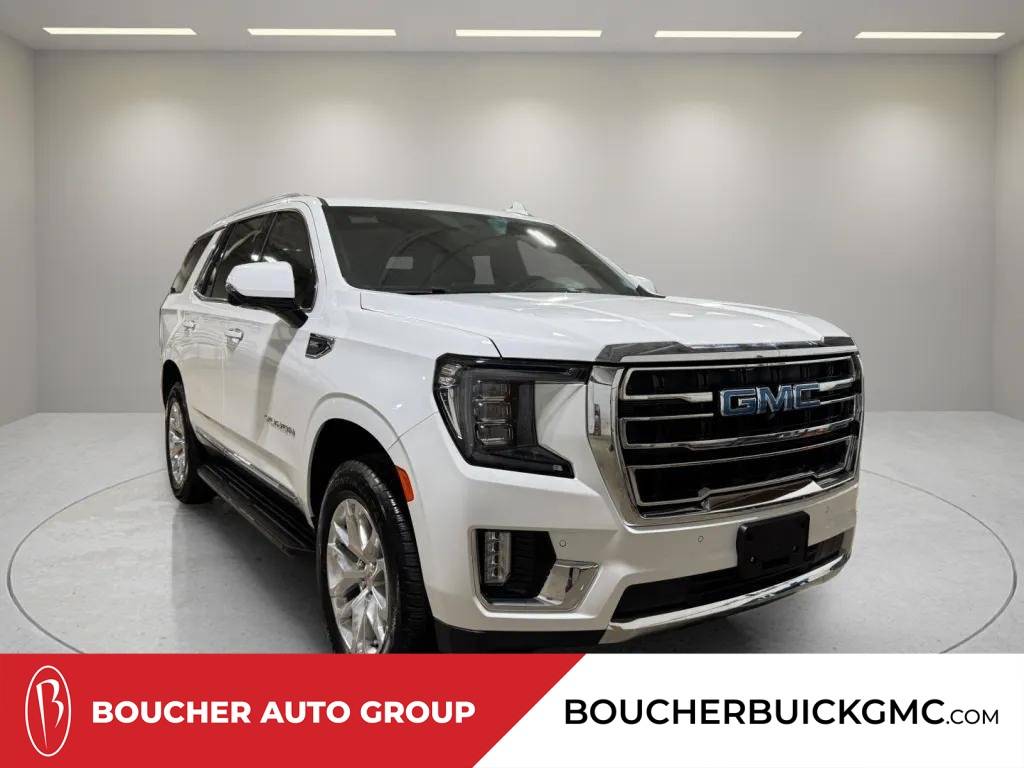 2024 GMC Yukon SLT — SUV — 12,867 mi — Waukesha, WI