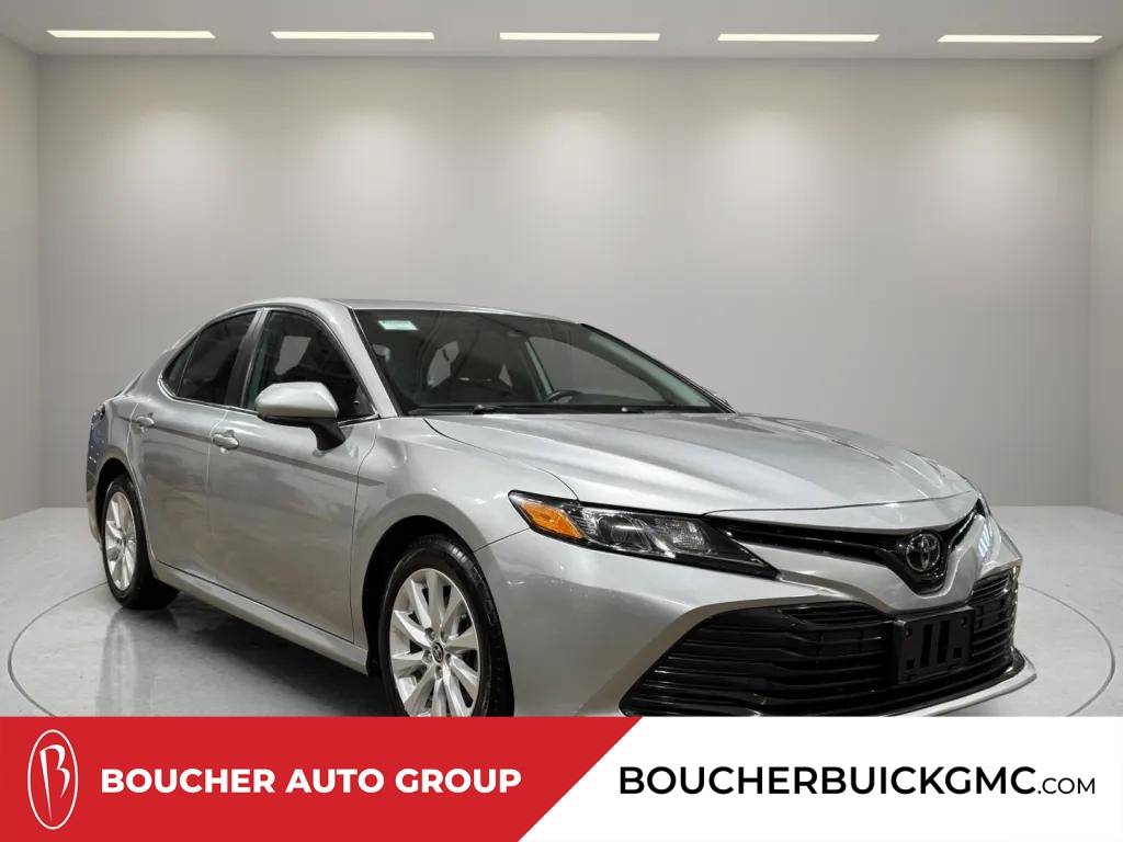 2020 Toyota Camry LE — Sedan — 96,594 mi — Waukesha, WI