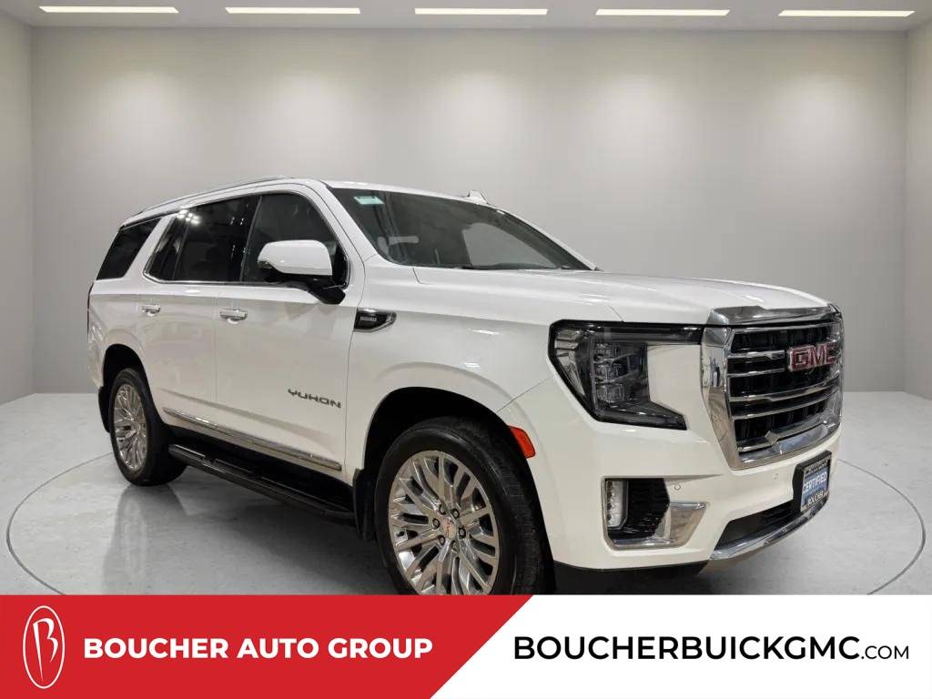2023 GMC Yukon SLT — SUV — 30,515 mi — Waukesha, WI