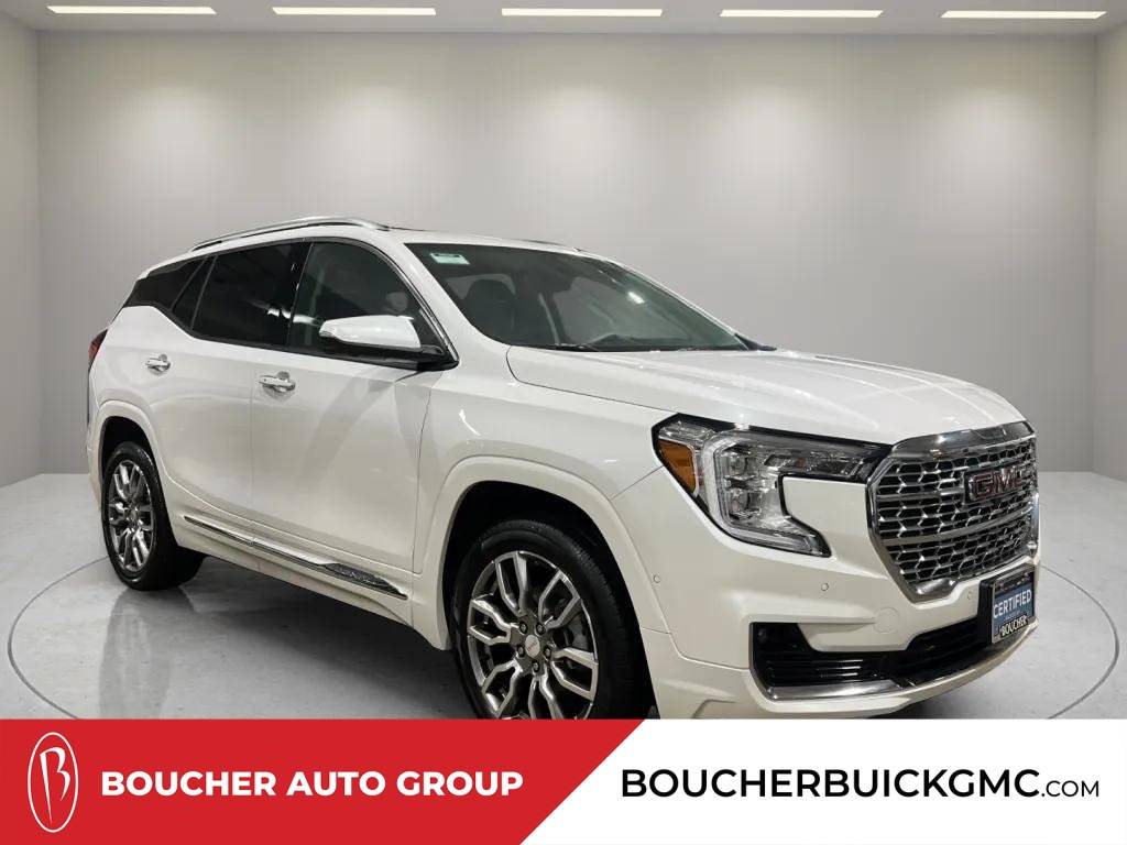 2023 GMC Terrain Denali — SUV — 28,133 mi — Waukesha, WI