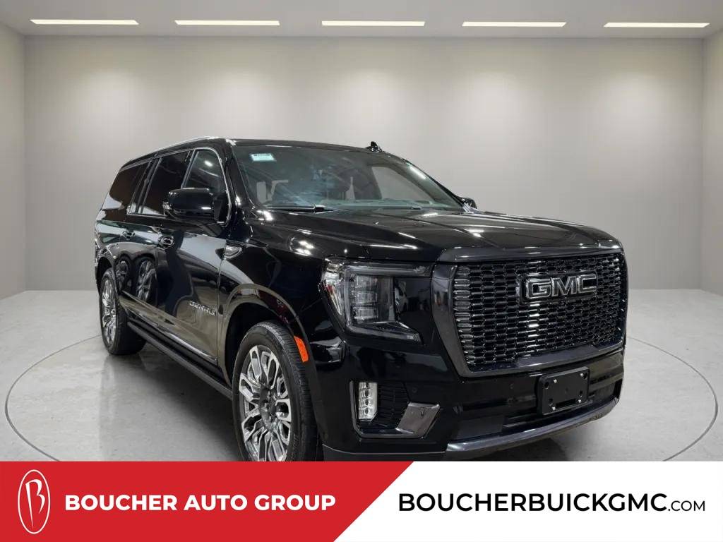 2023 GMC Yukon Denali Ultimate — SUV — 40,388 mi — Waukesha, WI