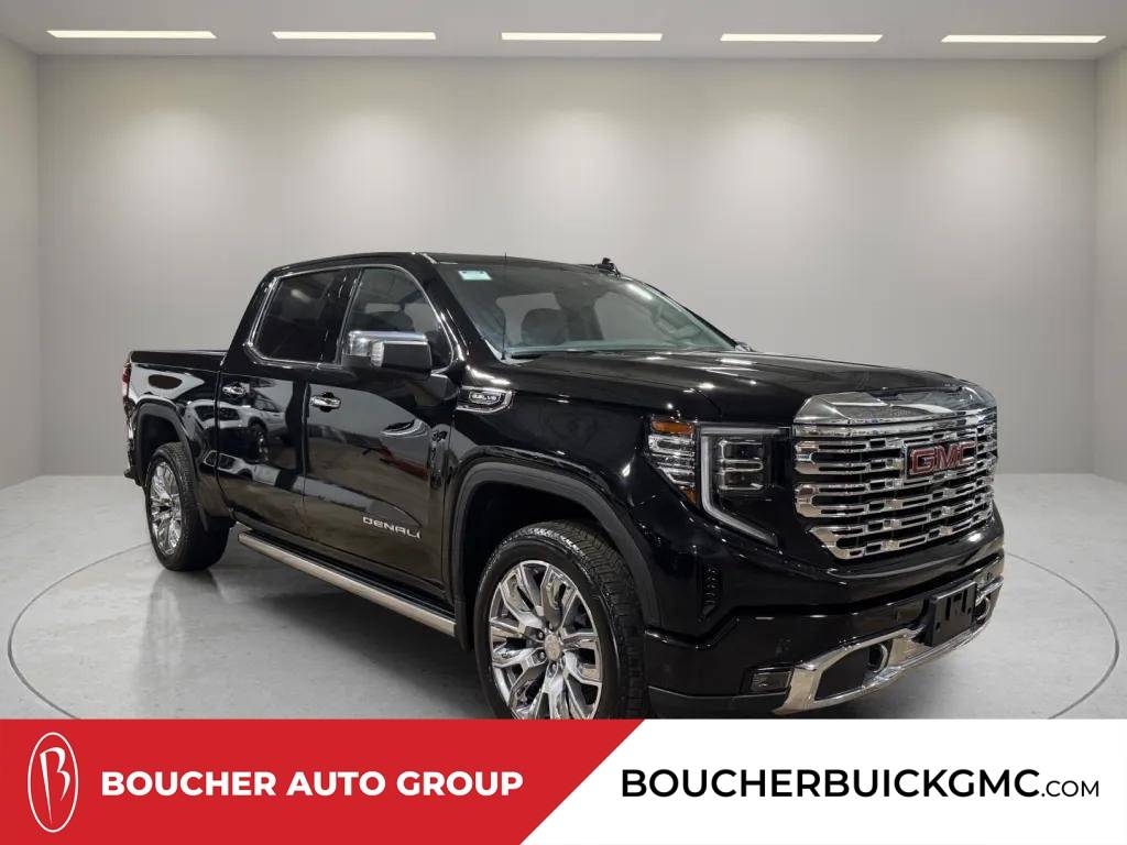 2024 GMC Sierra 1500 Denali — Pickup Truck — 19 mi — Waukesha, WI