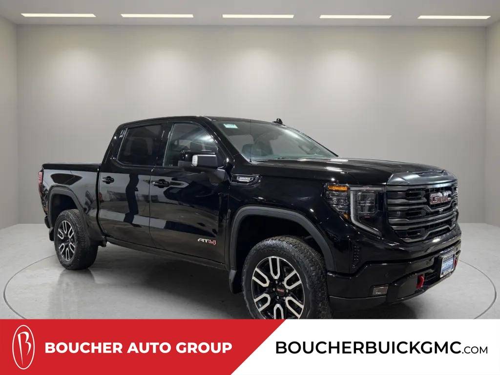 2023 GMC Sierra 1500 AT4 — Pickup Truck — 18,108 mi — Waukesha, WI