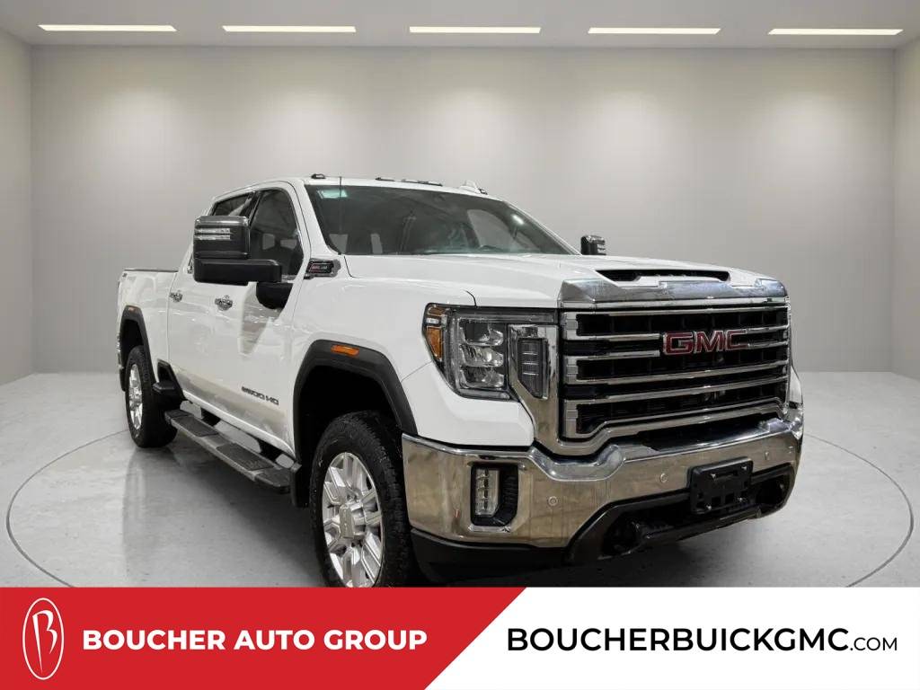 2020 GMC Sierra 2500HD SLT — Pickup Truck — 107,087 mi — Waukesha, WI