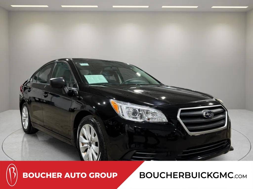 2017 Subaru Legacy 2.5i — Sedan — 114,672 mi — Waukesha, WI
