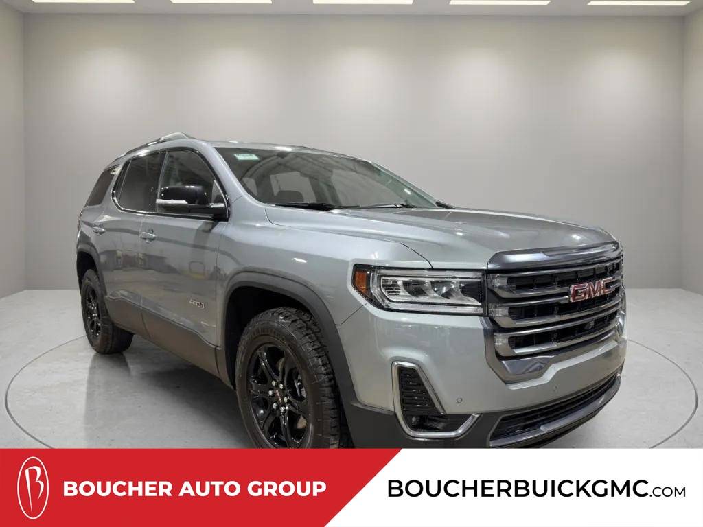 2023 GMC Acadia AT4 — SUV — 24,317 mi — Waukesha, WI