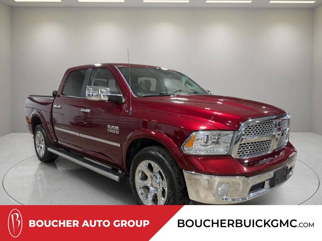 2016 Ram 1500 Laramie — Pickup Truck — 107,429 mi — Waukesha, WI