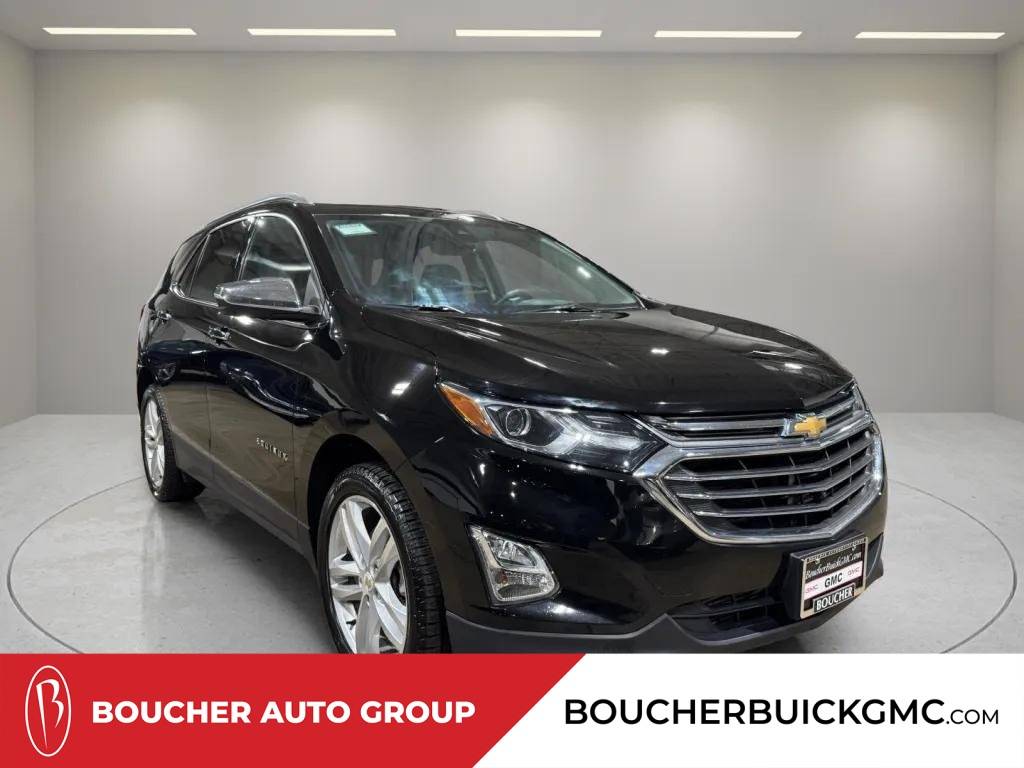 2018 Chevrolet Equinox Premier — SUV — 68,379 mi — Waukesha, WI