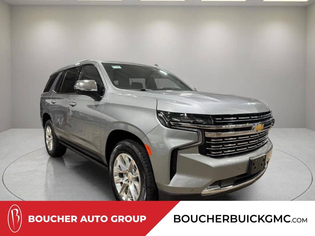 2024 Chevrolet Tahoe Premier — SUV — 6,292 mi — Waukesha, WI