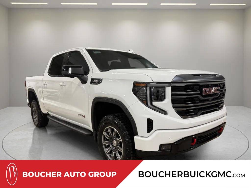 2024 GMC Sierra 1500 AT4 — Pickup Truck — 184 mi — Waukesha, WI