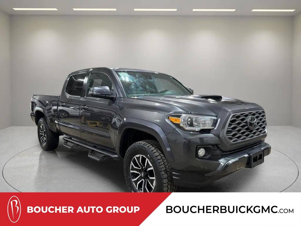2022 Toyota Tacoma TRD Sport — Pickup Truck — 55,235 mi — Waukesha, WI