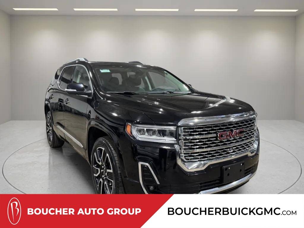 2021 GMC Acadia Denali — SUV — 27,472 mi — Waukesha, WI