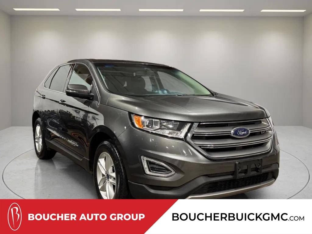 2016 Ford Edge SEL — SUV — 96,007 mi — Waukesha, WI