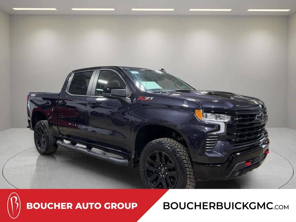 2024 Chevrolet Silverado 1500 LT Trail Boss — Pickup Truck — 12,392 mi — Waukesha, WI
