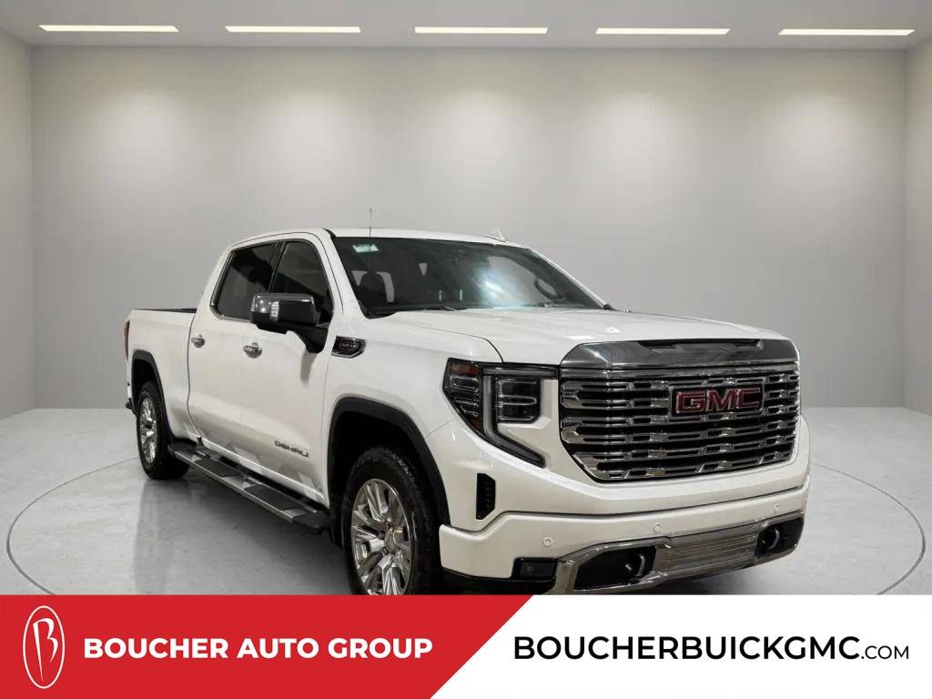 2023 GMC Sierra 1500 Denali — Pickup Truck — 18,881 mi — Waukesha, WI