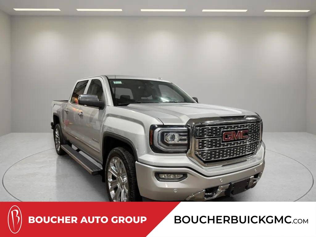 2018 GMC Sierra 1500 Denali — Pickup Truck — 134,109 mi — Waukesha, WI