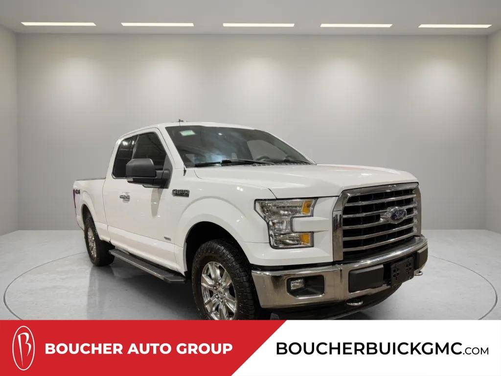 2015 Ford F-150 XLT — Pickup Truck — 116,113 mi — Waukesha, WI