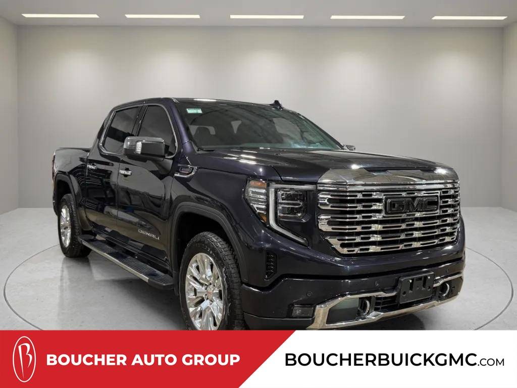 2023 GMC Sierra 1500 Denali — Pickup Truck — 19,245 mi — Waukesha, WI