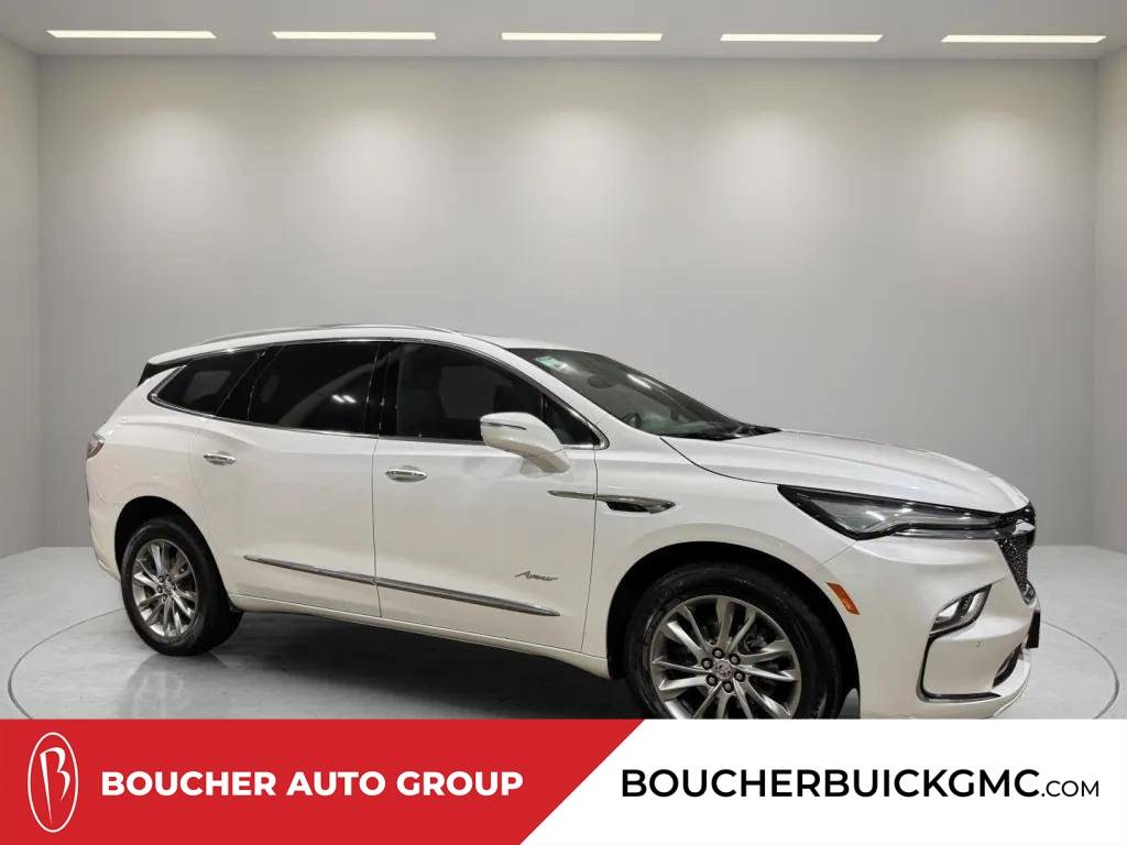 2023 Buick Enclave Avenir — SUV — 38,913 mi — Waukesha, WI