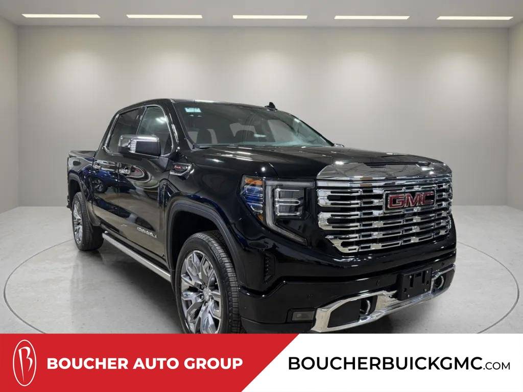 2025 GMC Sierra 1500 Denali — Pickup Truck — 13 mi — Waukesha, WI