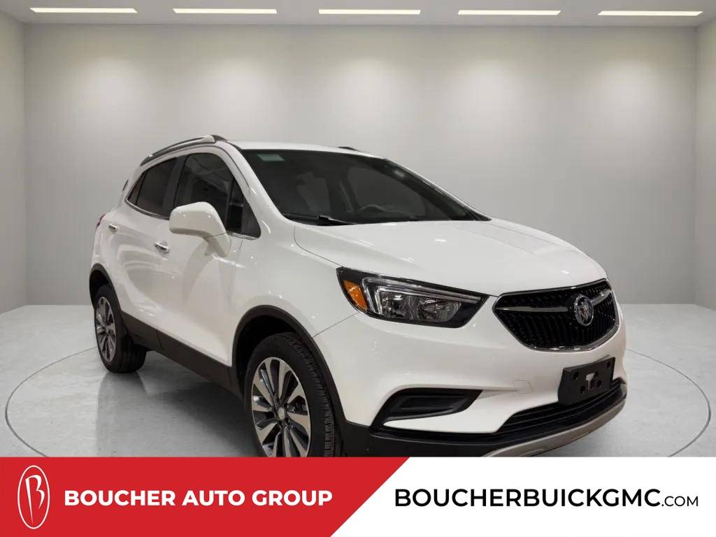2022 Buick Encore Preferred — SUV — 29,829 mi — Waukesha, WI