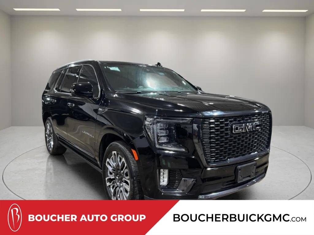 2023 GMC Yukon Denali Ultimate — SUV — 33,930 mi — Waukesha, WI