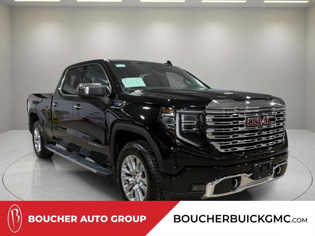 2024 GMC Sierra 1500 Denali — Pickup Truck — 7,518 mi — Waukesha, WI