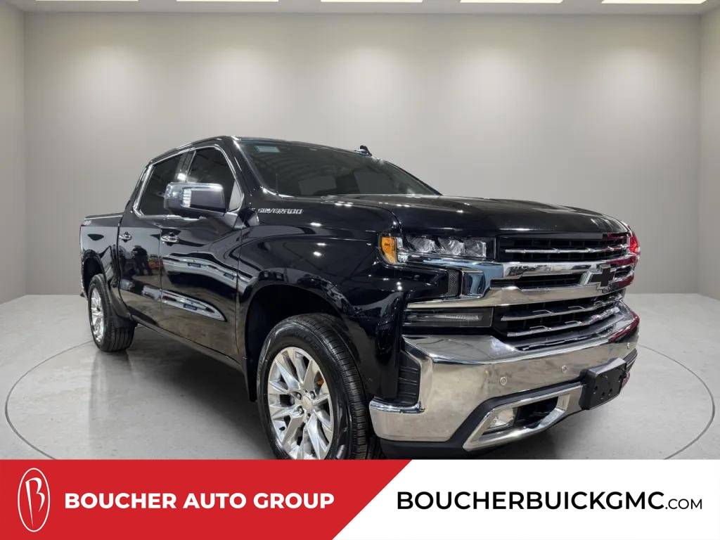 2019 Chevrolet Silverado 1500 LTZ — Pickup Truck — 93,149 mi — Waukesha, WI