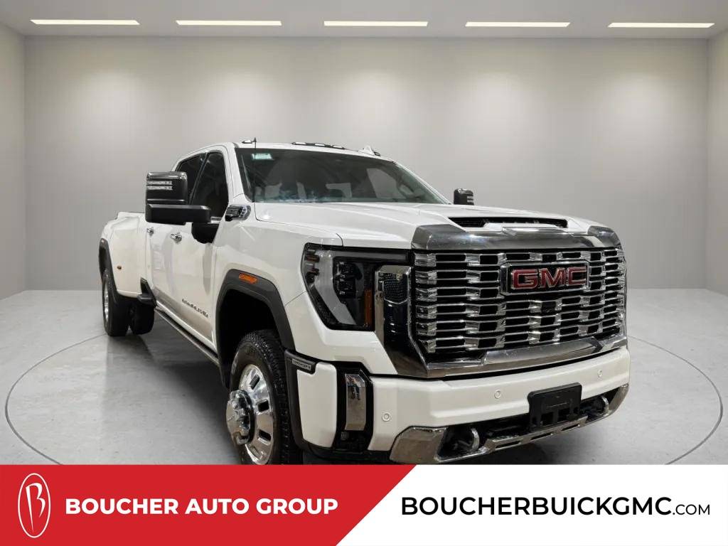 2024 GMC Sierra 3500HD Denali — Pickup Truck — 8,923 mi — Waukesha, WI