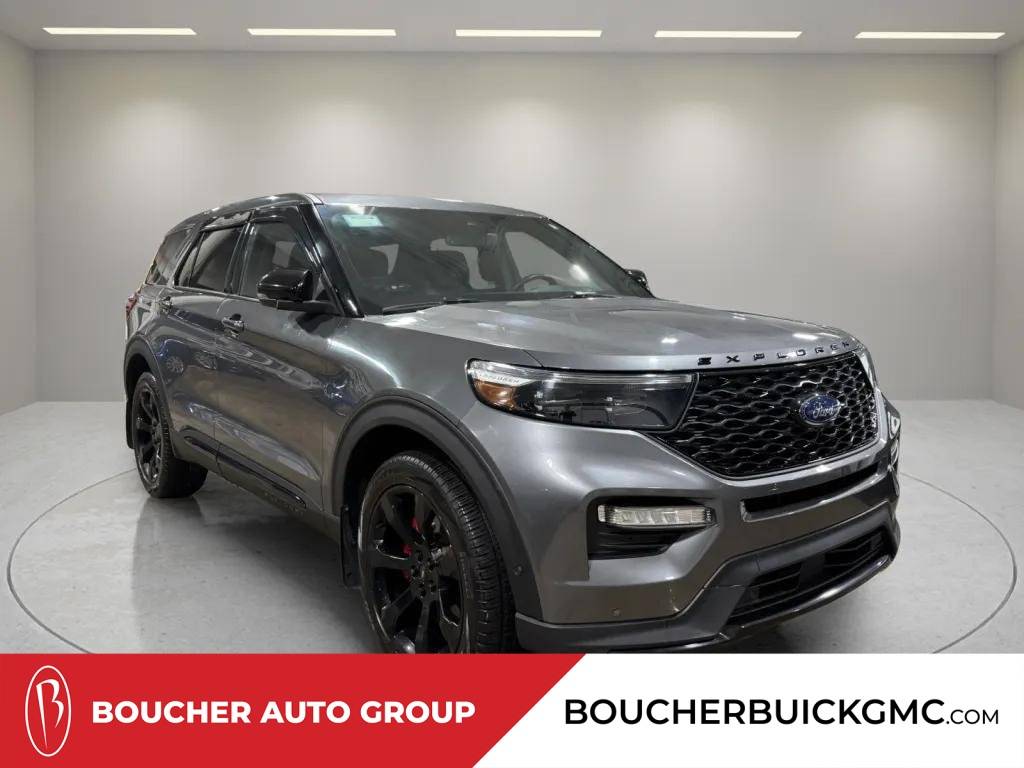 2022 Ford Explorer ST — SUV — 23,679 mi — Waukesha, WI