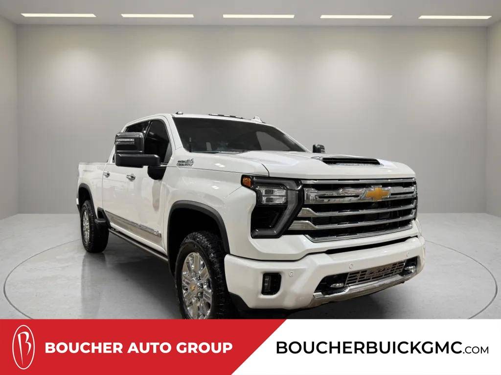 2024 Chevrolet Silverado 3500HD High Country — Pickup Truck — 29,568 mi — Waukesha, WI