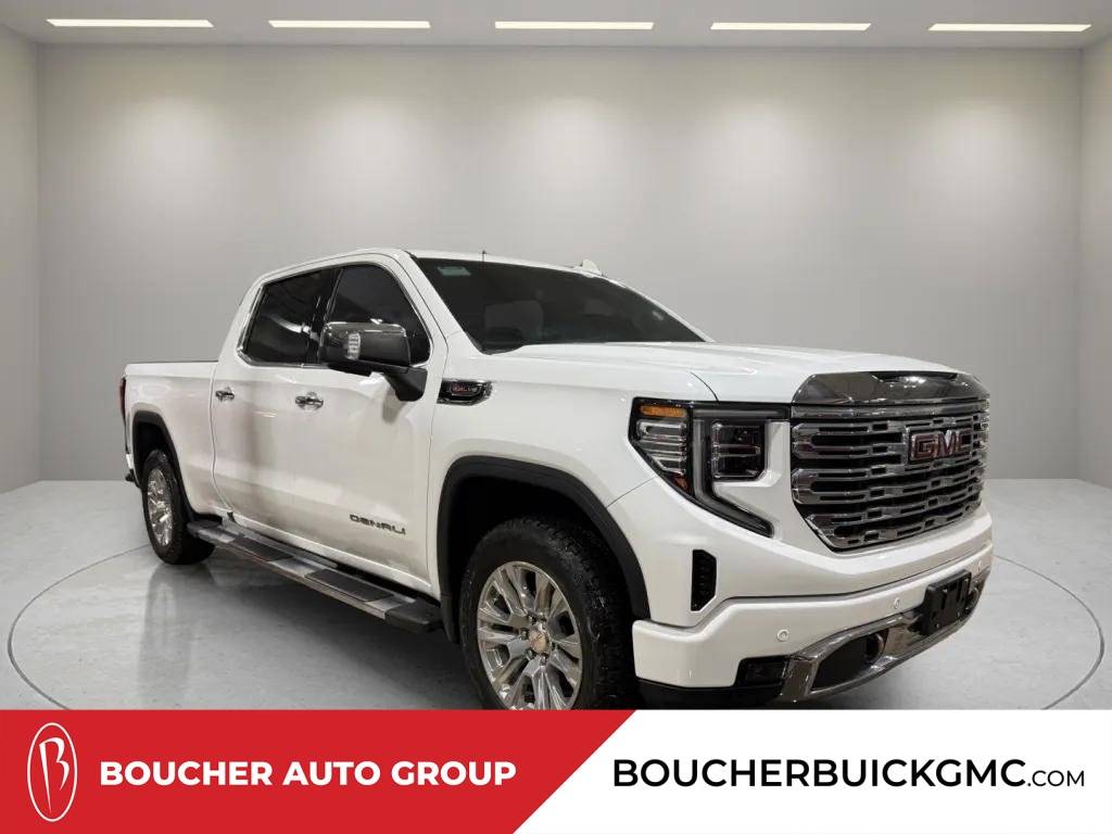 2024 GMC Sierra 1500 Denali — Pickup Truck — 8,422 mi — Waukesha, WI
