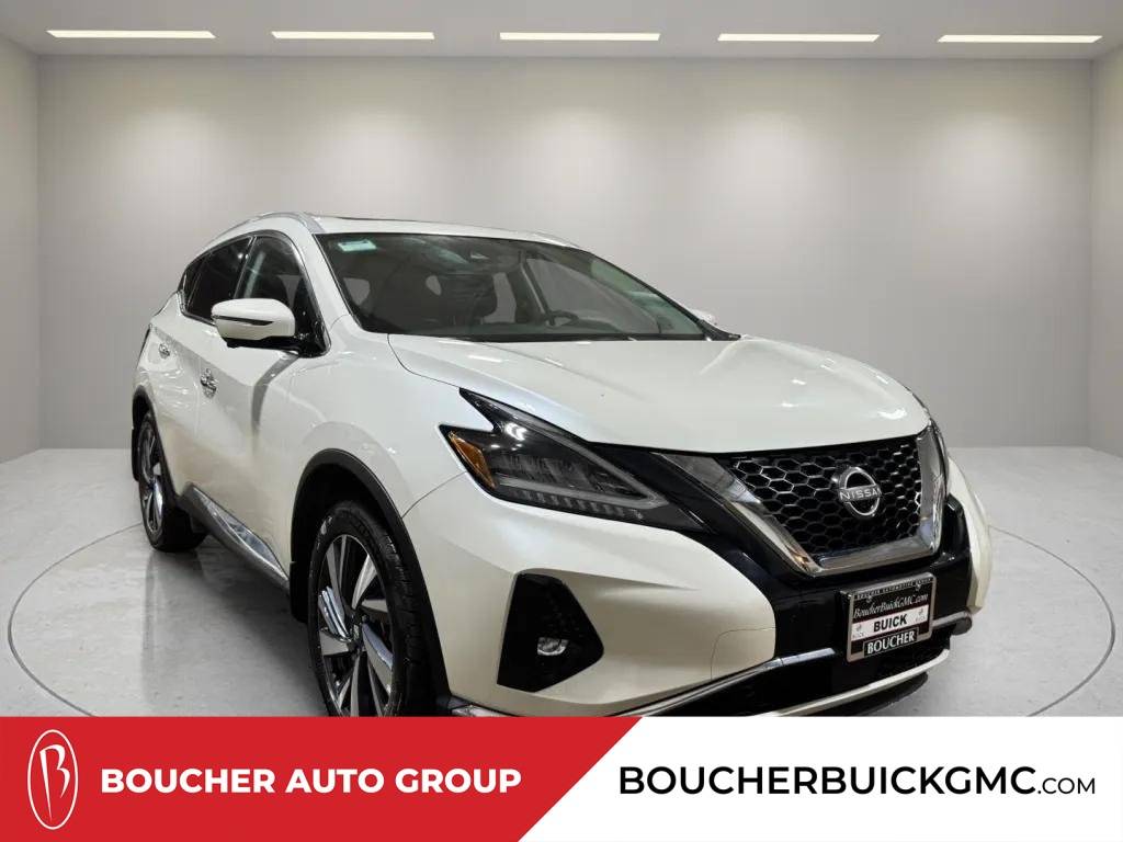 2024 Nissan Murano SL — SUV — 39,886 mi — Waukesha, WI