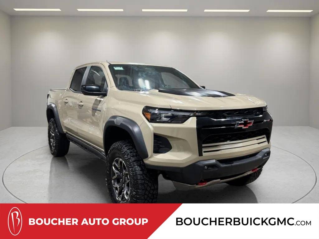 2024 Chevrolet Colorado ZR2 — Pickup Truck — 15,507 mi — Waukesha, WI