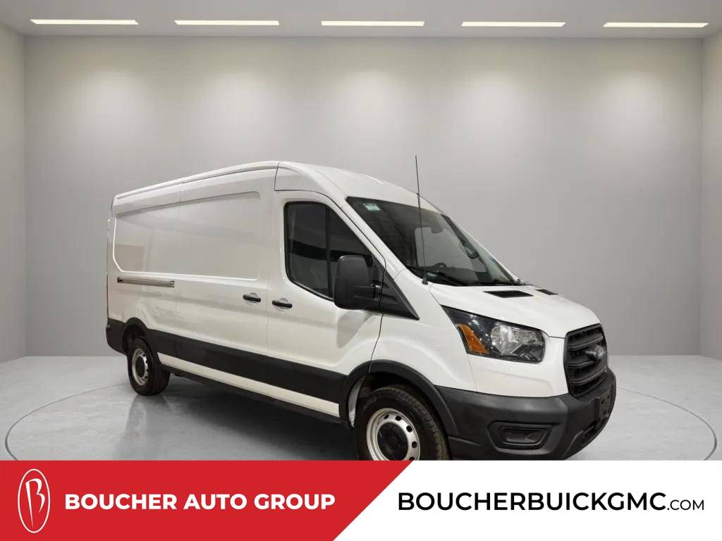 2020 Ford Transit Cargo Van T-250 — Cargo Van — 48,698 mi — Waukesha, WI