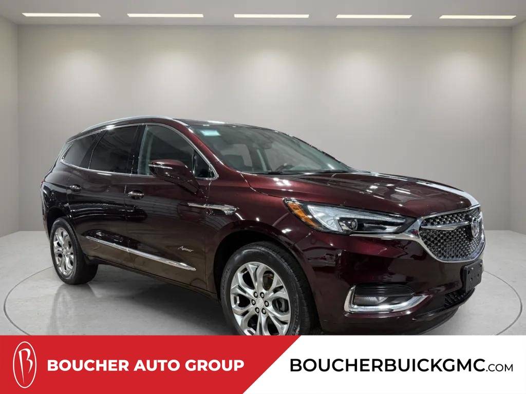 2020 Buick Enclave Avenir — SUV — 71,290 mi — Waukesha, WI