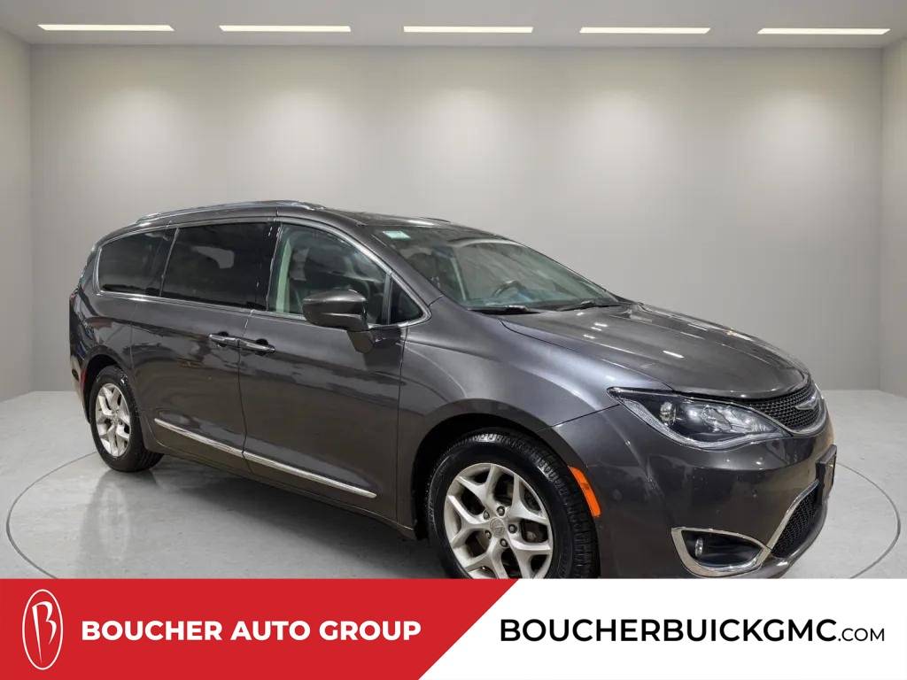 2018 Chrysler Pacifica Touring L Plus — Minivan — 107,775 mi — Waukesha, WI